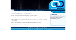 Desktop Screenshot of ifdev.net